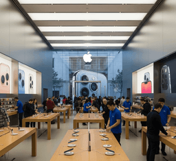 Apple Removes iPhone 16 Pro, 16 Pro Max, and iPhone 15 from Store After iPhone 17 & iPhone Air Launc