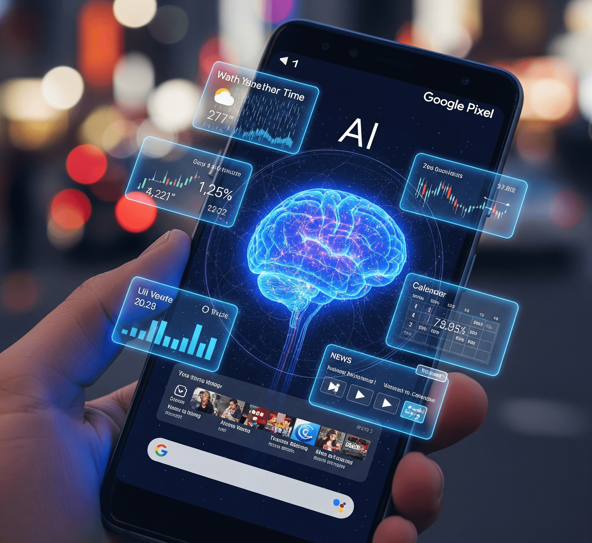 Google Pulls Pixel 10’s Daily Hub Feature Just Weeks After Launch