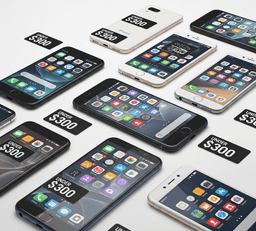 Top Budget Smartphones Under $300 (2025 Edition): Great Value Picks