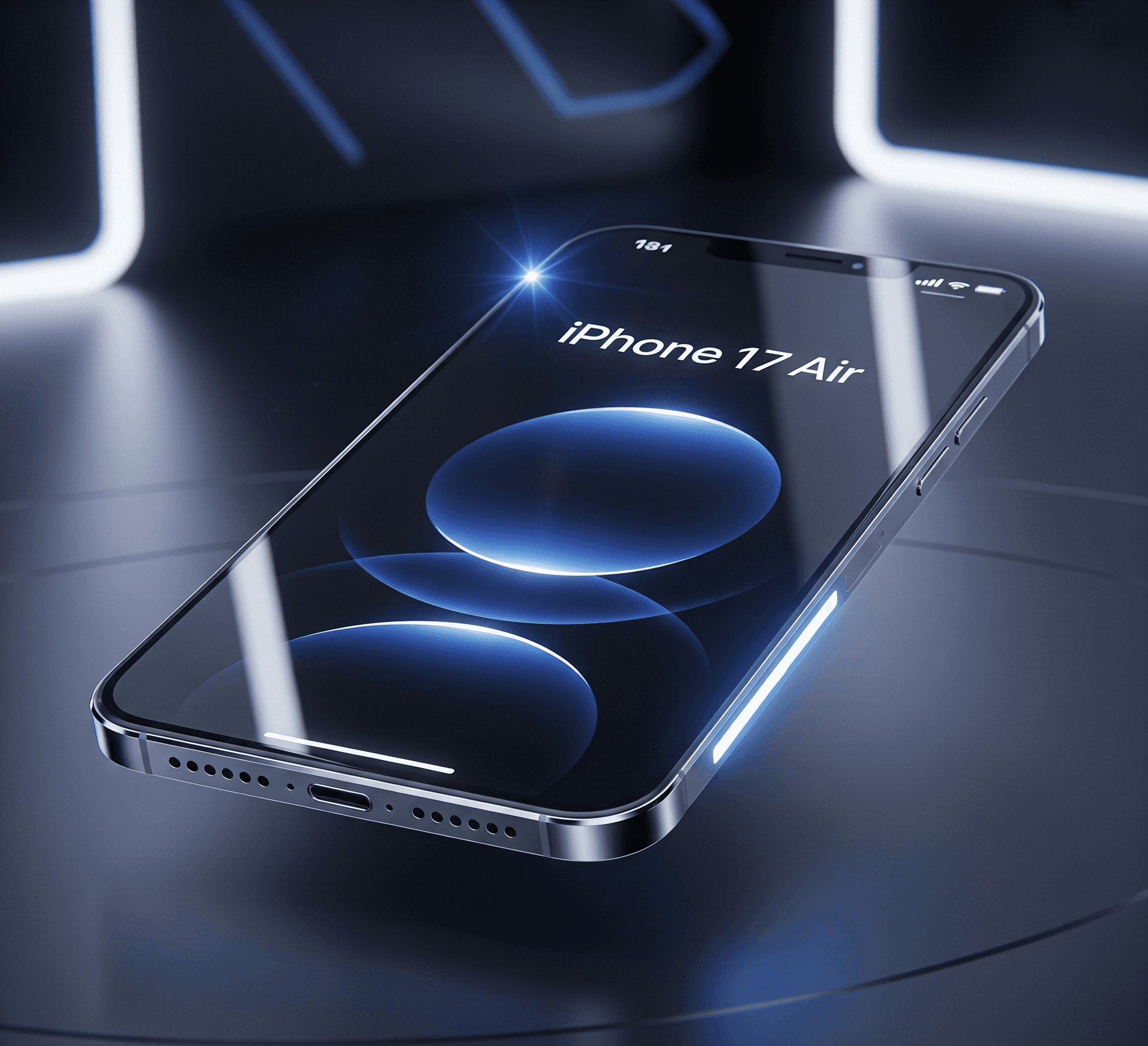 Apple Unveils iPhone 17 Air: Slimmer Design, But Will It Win Over Users?