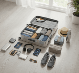 Travel Essentials You Must Pack in 2025: Your Ultimate Guide