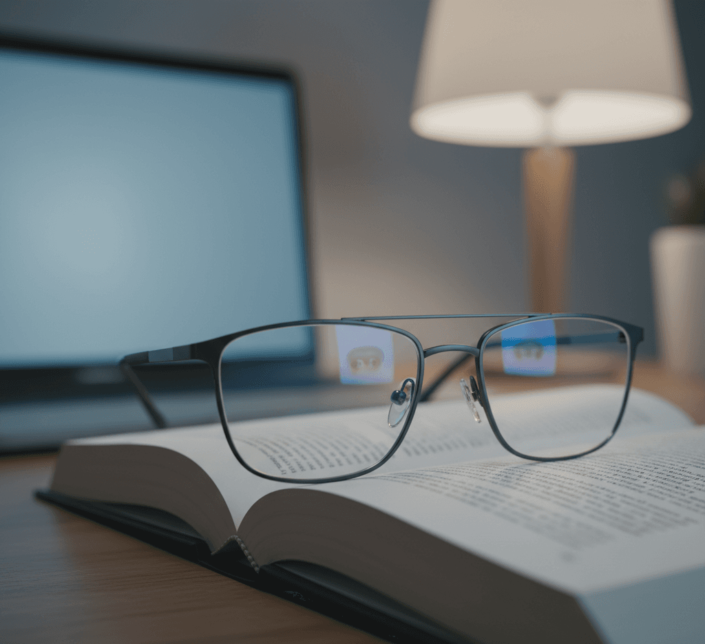 Blue Light Glasses: Do They Really Work?