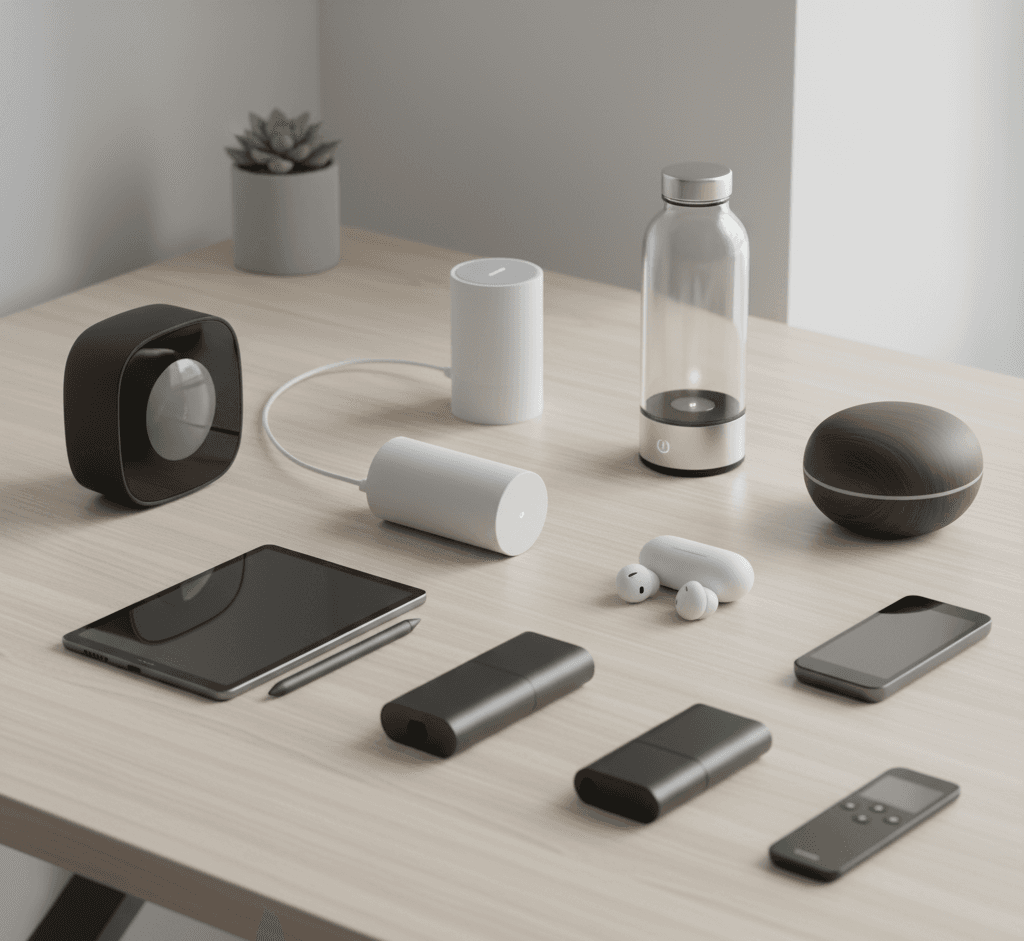 10 Minimalist Gadgets That Simplify Your Life