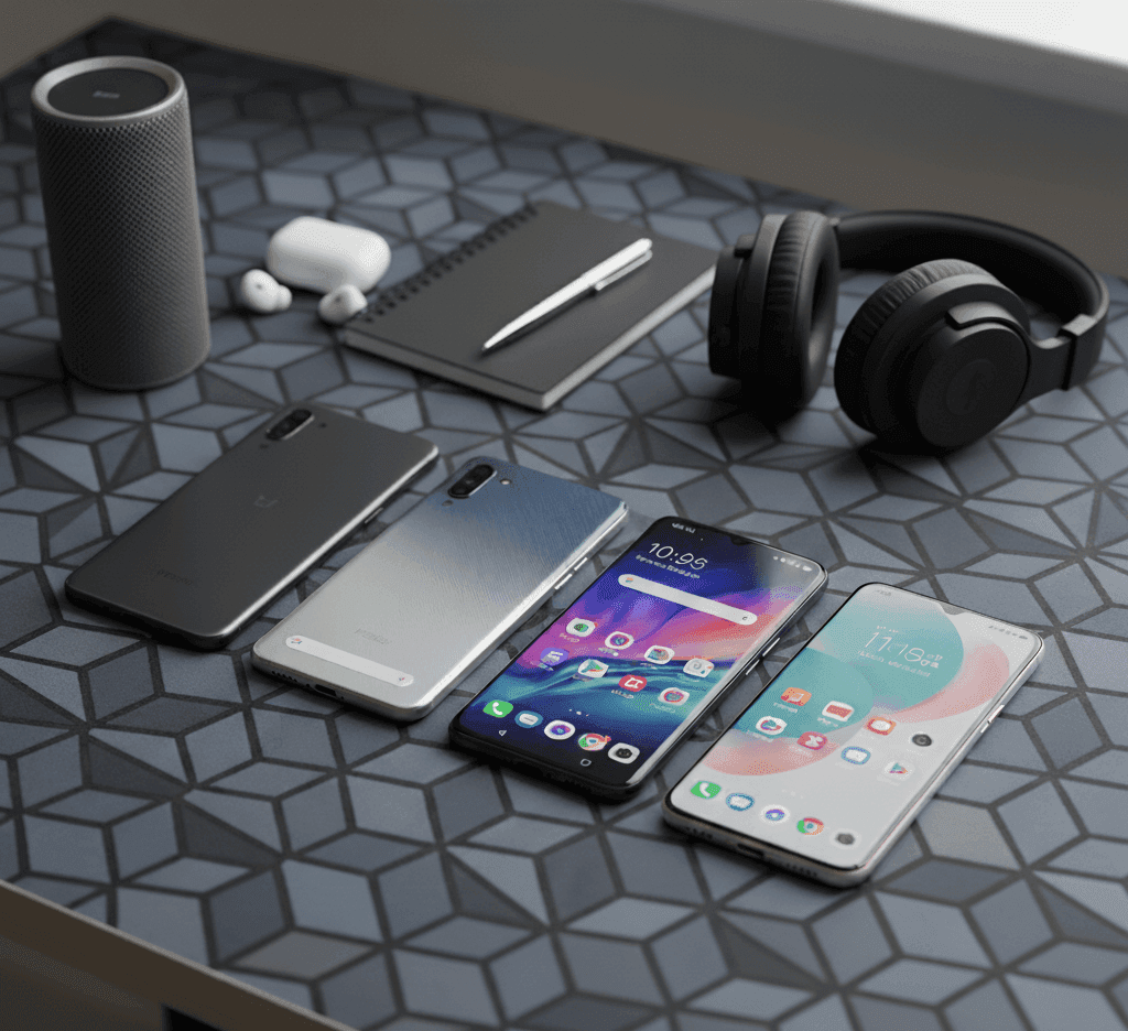 Best Compact Smartphones in 2025 (Small But Powerful) 