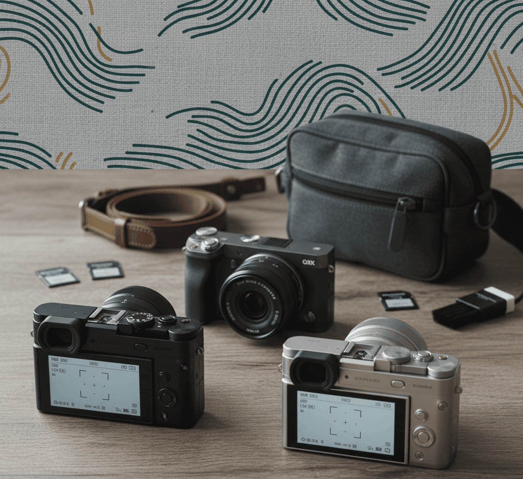 Beginner-Friendly Mirrorless Cameras Under $700