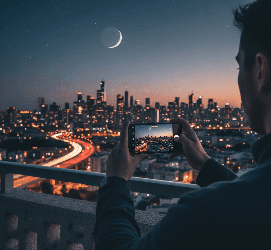 How to Take Better Night Photos with Your Phone