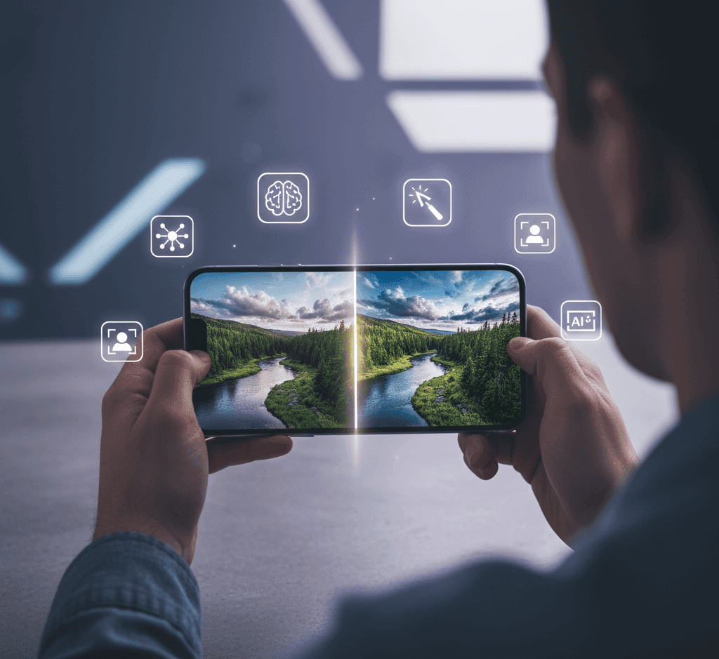 Top AI Photo Editing Apps That Will Transform Your Mobile Shots