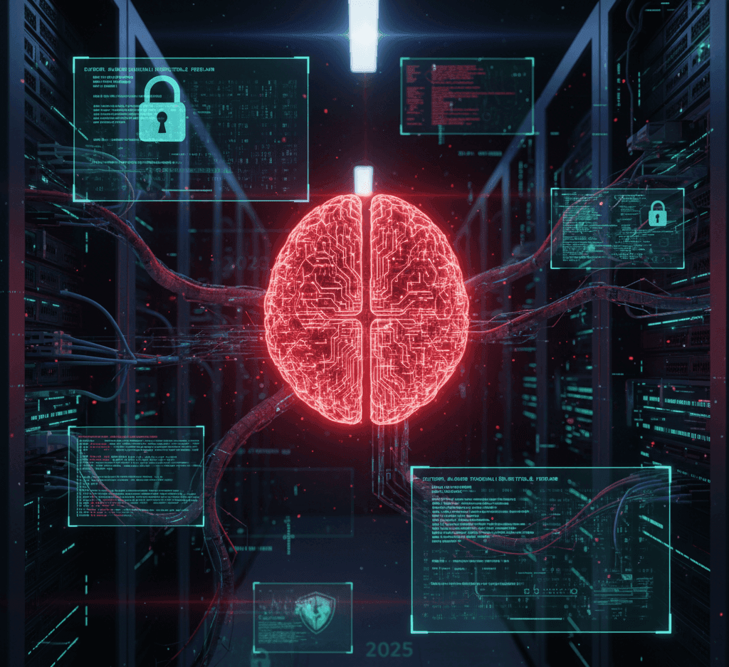 AI-Driven Cybersecurity Threats in 2025: How Hackers Are Weaponizing Artificial Intelligence	