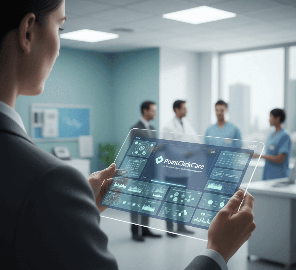 Your Guide to PointClickCare: The Future of Digital Healthcare Management