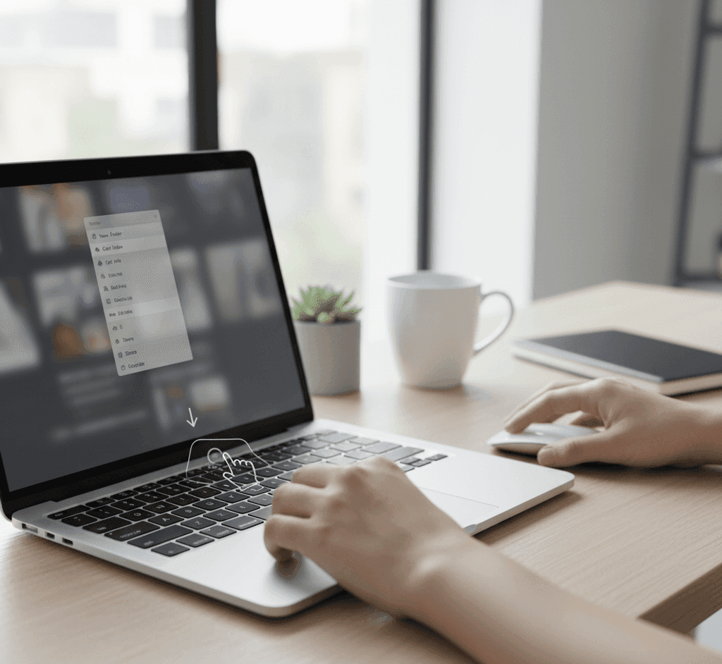 How to Right Click on a Mac: Easy Guide for Trackpad and Mouse Users