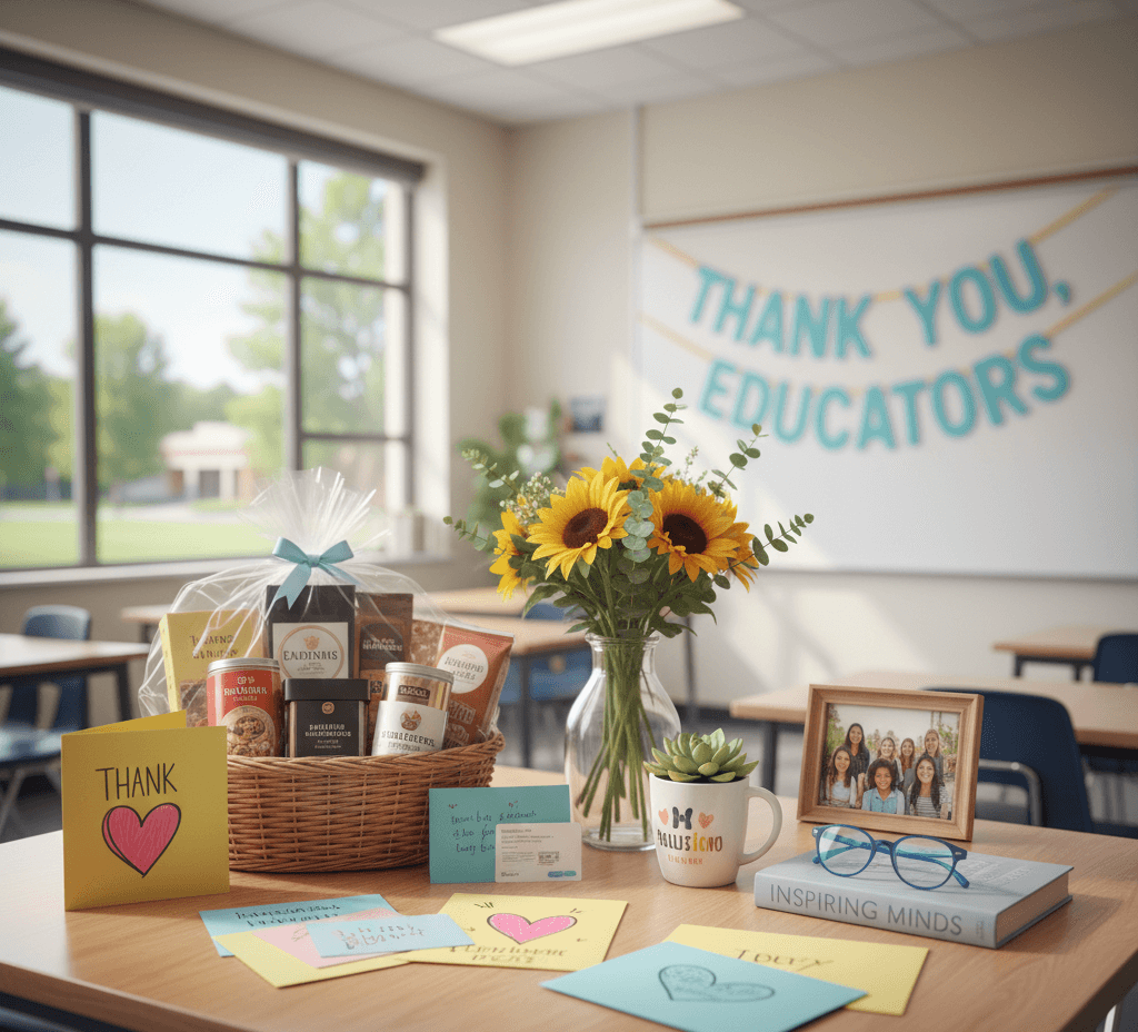 Teachers Appreciation Week 2025: Creative Ways to Celebrate Educators