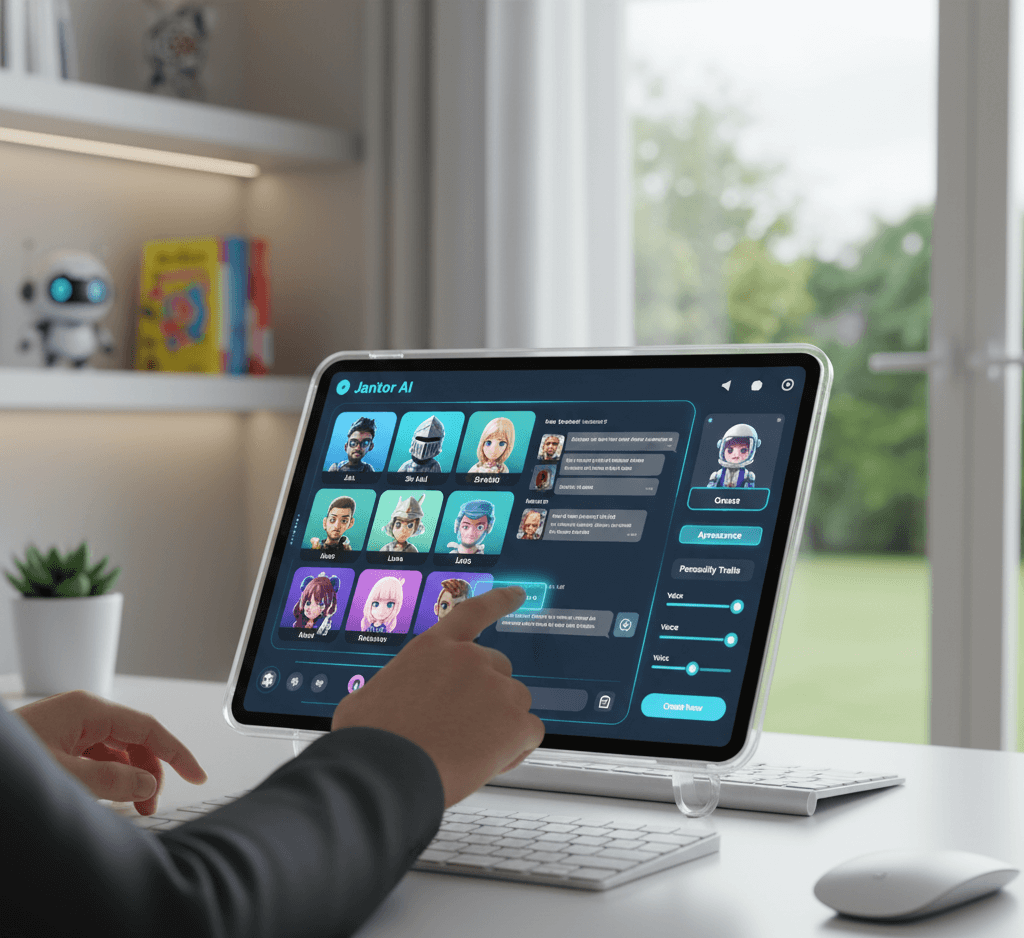 How to Use Janitor AI: Step-by-Step Guide to Creating and Chatting with AI Characters