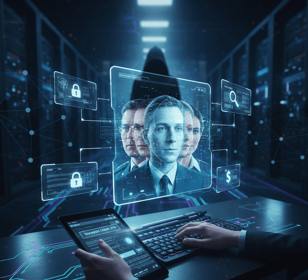 Deepfake Scams in 2025: How AI-Generated Identities Are Fueling Fraud and Espionage
