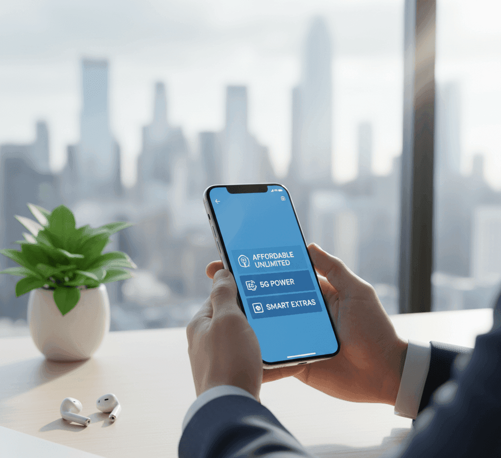 Xfinity Mobile Explained: Affordable Unlimited Plans, 5G Power, and Smart Extras