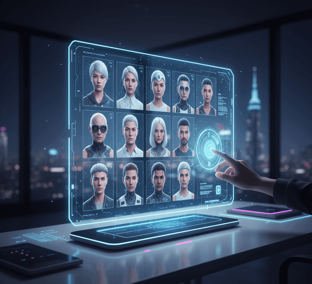 Why AI Avatars Are Taking Over in 2025: The New Face of Digital Identity